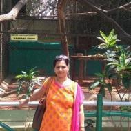 Gayathri S. Class 9 Tuition trainer in Bangalore