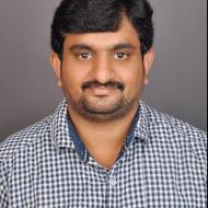 Ananth Iyyunni Visual effects VFX trainer in Hyderabad