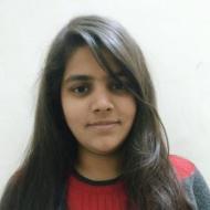 Aayushi S. Class 6 Tuition trainer in Delhi