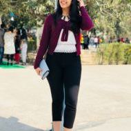 Saloni K. Class 6 Tuition trainer in Delhi