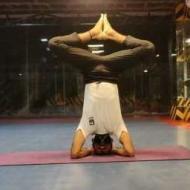 Piyush Verma Yoga trainer in Gurgaon