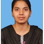 Sai Kumari M. IBPS Exam trainer in Khammam