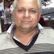 Jagmohan Sharma Chess trainer in Delhi