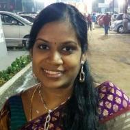 Sangeetha G. German Language trainer in Chennai