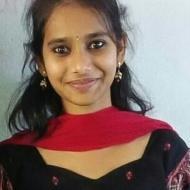 Nelli Meena K. Class 6 Tuition trainer in Hyderabad