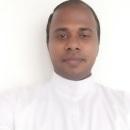 Photo of Aneesh Mathew