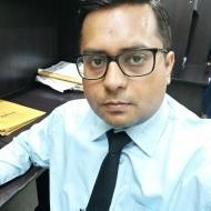 Tushar Singh Class 11 Tuition trainer in Lucknow