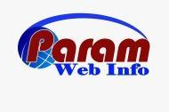 Param WebInfo Mobile App Development institute in Raipur