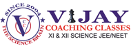 Vijay Coaching Classes Engineering Entrance institute in Palghar