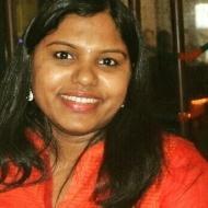 Thusha T. Class 11 Tuition trainer in Bangalore