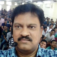 Srinivas Medathi GMAT trainer in Hyderabad