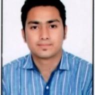 Syed Mohd Anas BTech Tuition trainer in Nainital