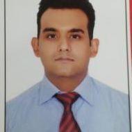 Harsh Upadhyay Class 6 Tuition trainer in Jaipur