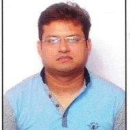 Devanshu Koshti IBPS Exam trainer in Delhi