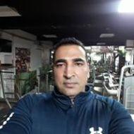 Rajesh P. Gym trainer in Delhi