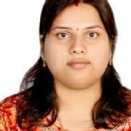 Aparna P. BTech Tuition trainer in Hyderabad