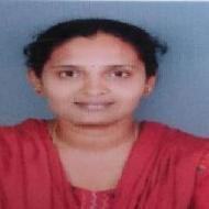 Vani M. Class 11 Tuition trainer in Bangalore