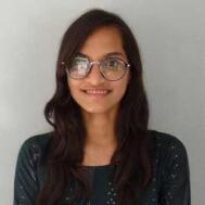 Harshita R. Class 6 Tuition trainer in Surat