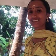 Anju. M. Class I-V Tuition trainer in Bangalore