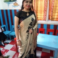 Bidisha C. Class I-V Tuition trainer in Kolkata