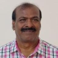 Krishna Mohan Language translation services trainer in Hyderabad