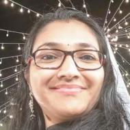 Karthika P. BTech Tuition trainer in Mumbai