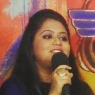 Srijita M. Guitar trainer in Kolkata