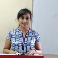 Meghana S. Class 11 Tuition trainer in Bangalore