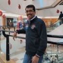 Photo of Aneesh M R