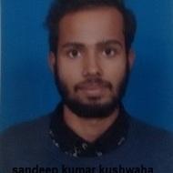 Sandeep Kumar Kushwaha Class 6 Tuition trainer in Sonbhadra