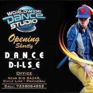 World Wide Dance Institute Dance institute in Allahabad