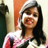 Shreya B. Class I-V Tuition trainer in Kolkata