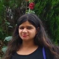 Arunima G. Class 6 Tuition trainer in Delhi