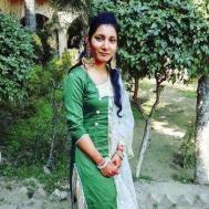 Bhawna T. Class 9 Tuition trainer in Mohali