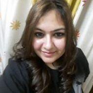 Rashmi S. Class 6 Tuition trainer in Delhi