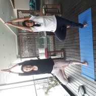 Preety M. Yoga trainer in Kolkata