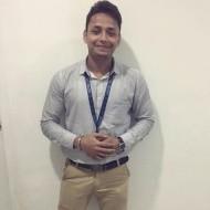 Bikram Kumar Jha Class 11 Tuition trainer in Kolkata