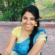 Aswini R. Dance trainer in Chennai