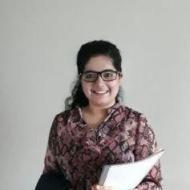 Drishti J. Class 6 Tuition trainer in Mumbai