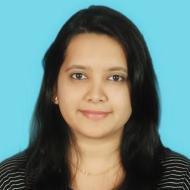 Anusha S. Class 6 Tuition trainer in Bangalore