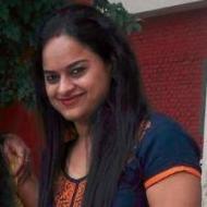 Komal S. Class I-V Tuition trainer in Gurgaon