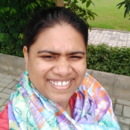 Srishti D. Class I-V Tuition trainer in Noida