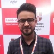 Abhishek Singh Bhandari Class I-V Tuition trainer in Noida