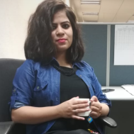 Smriti T. NEET-UG trainer in Delhi