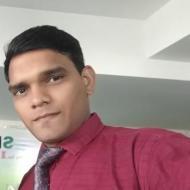 Sunil Kumar Yadav Class 11 Tuition trainer in Mumbai