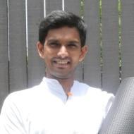 Dr. Hrushikesha P. Yoga trainer in Bangalore