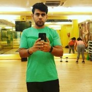 Gourav Arya Yoga trainer in Delhi