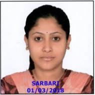 Sarbari S. Special Education (Slow Learners) trainer in Kolkata