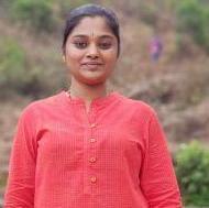 Tanushree M. Class 11 Tuition trainer in Bangalore