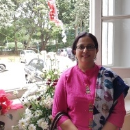 Monica G. German Language trainer in Bangalore